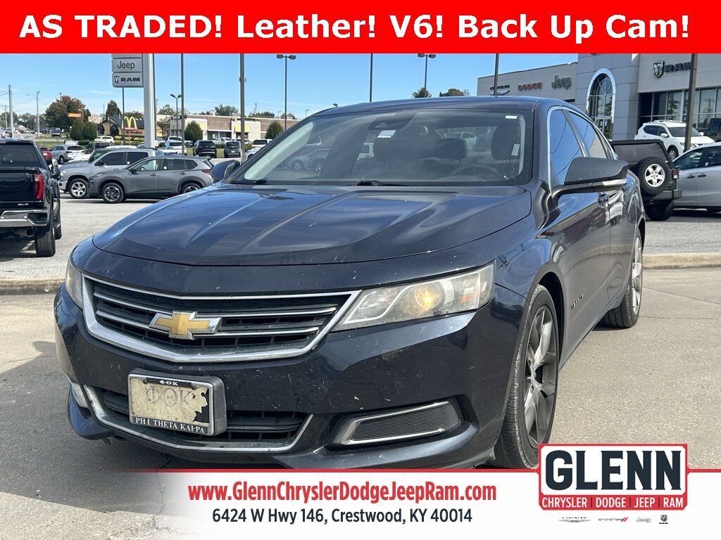 2014 Chevrolet Impala LT Crestwood KY