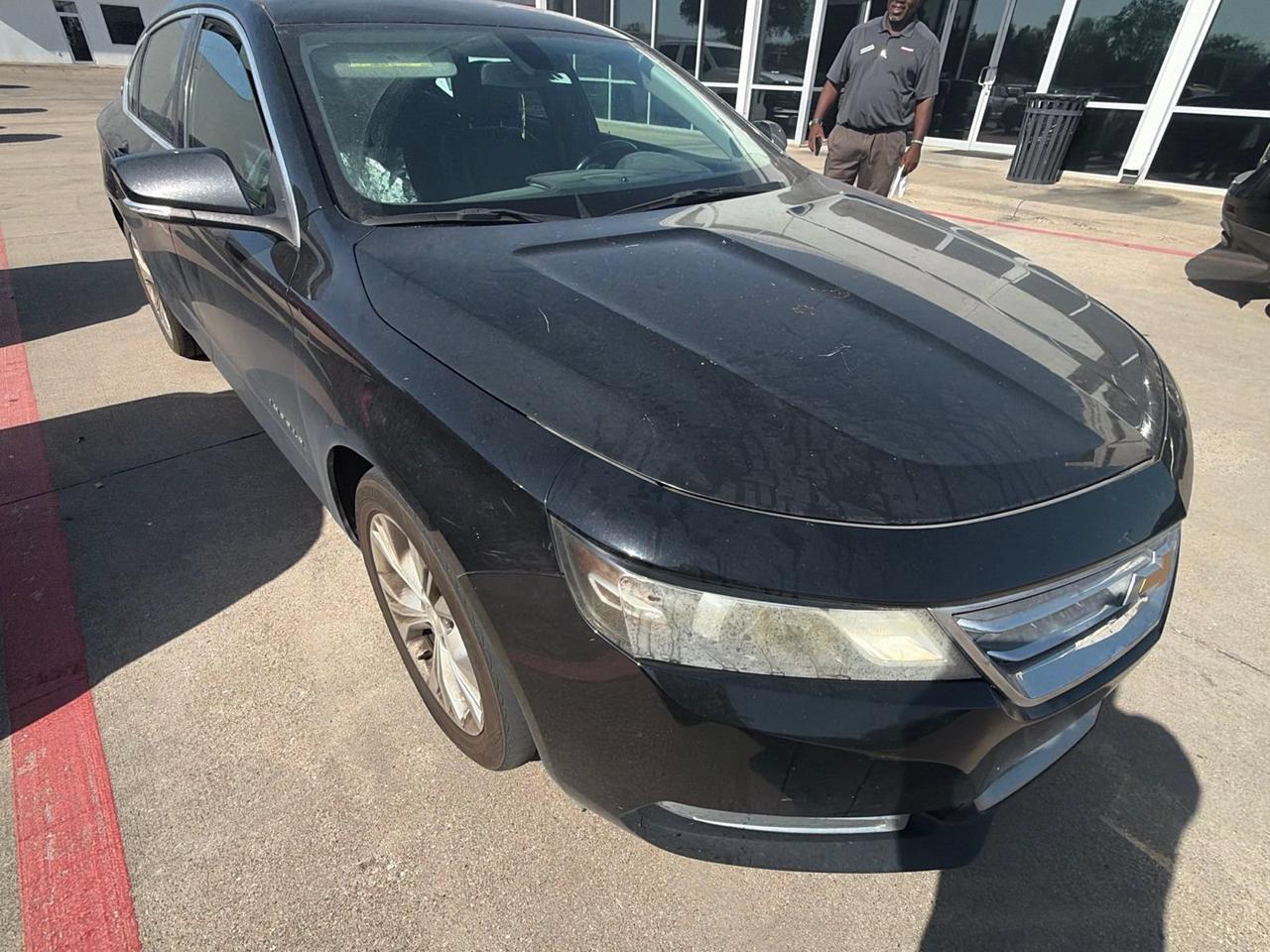 2014 Chevrolet Impala LT Hurst TX