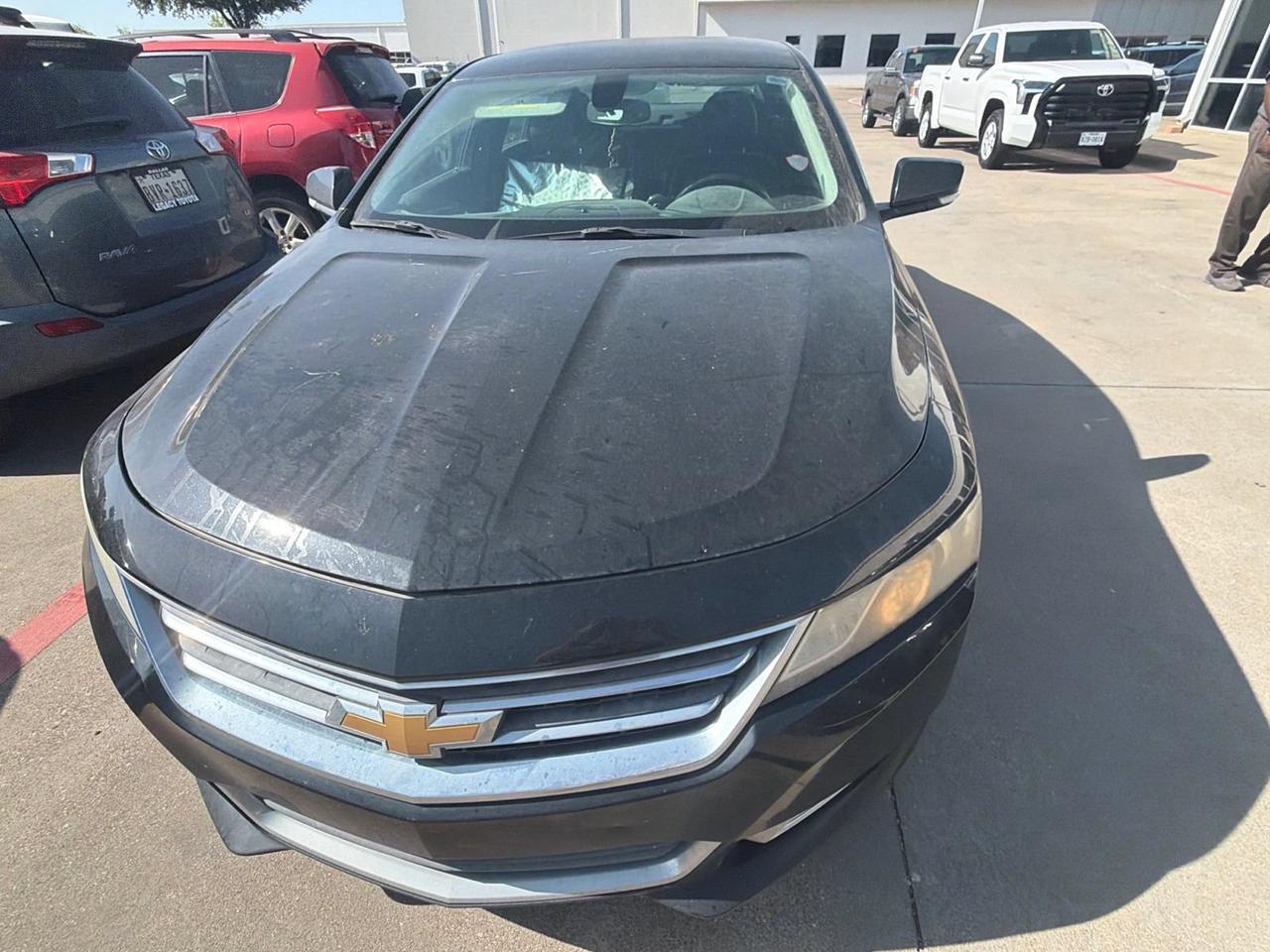 2014 Chevrolet Impala LT Hurst TX