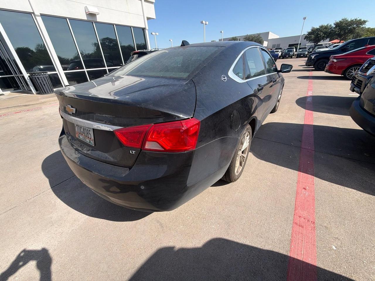 2014 Chevrolet Impala LT Hurst TX