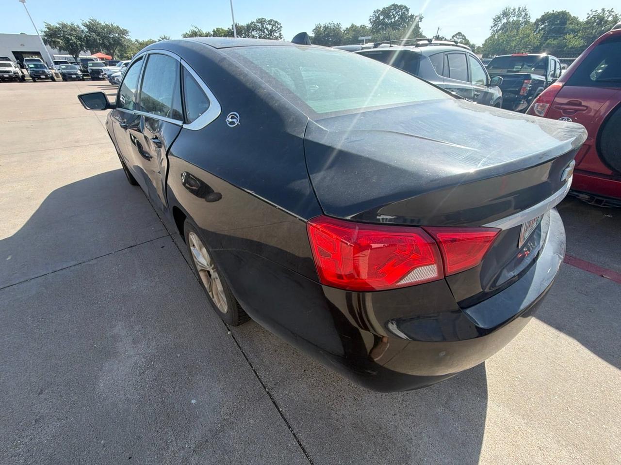 2014 Chevrolet Impala LT Hurst TX