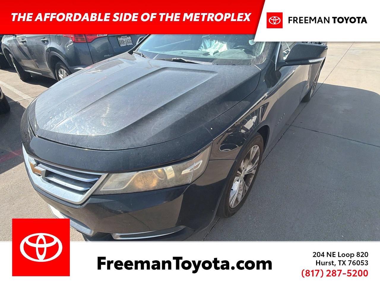 2014 Chevrolet Impala LT Hurst TX