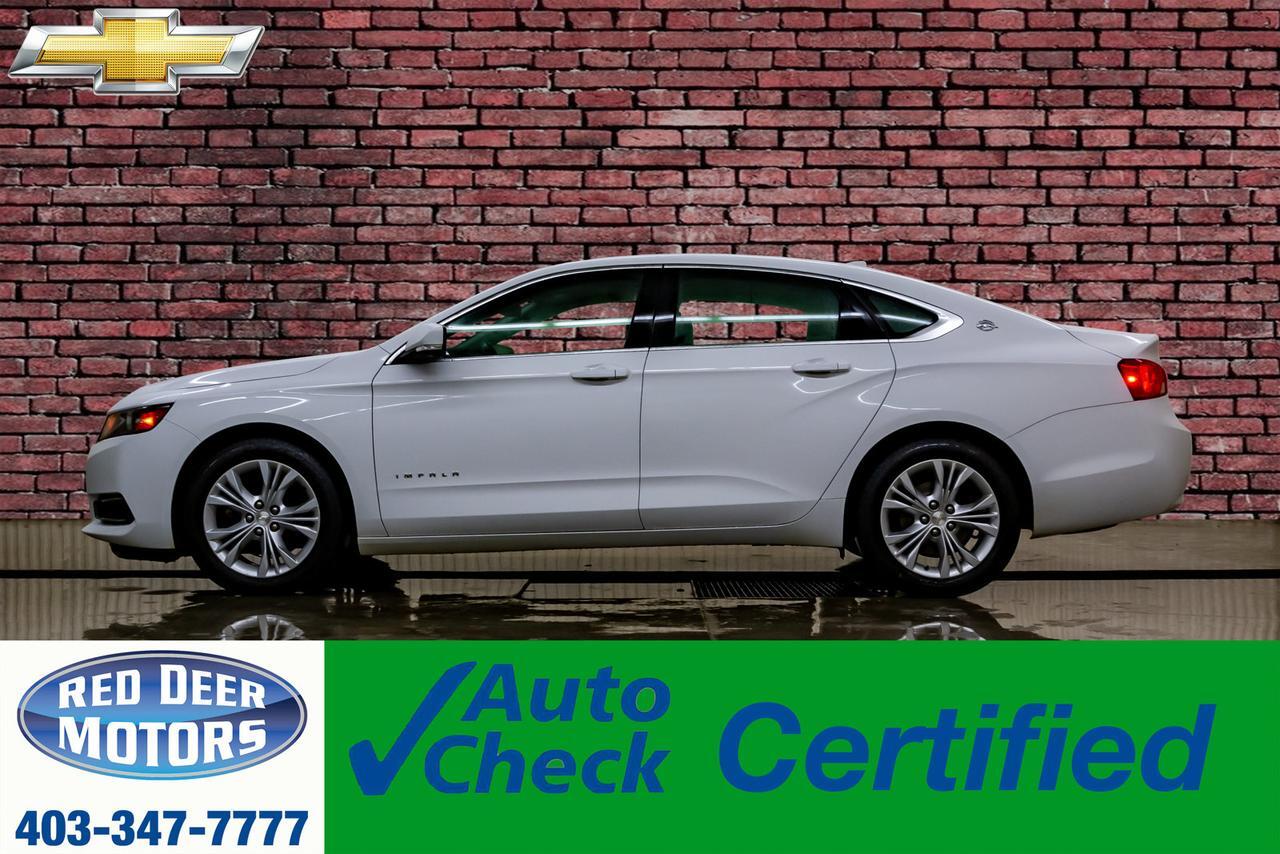 2014 Chevrolet Impala LT Leather
