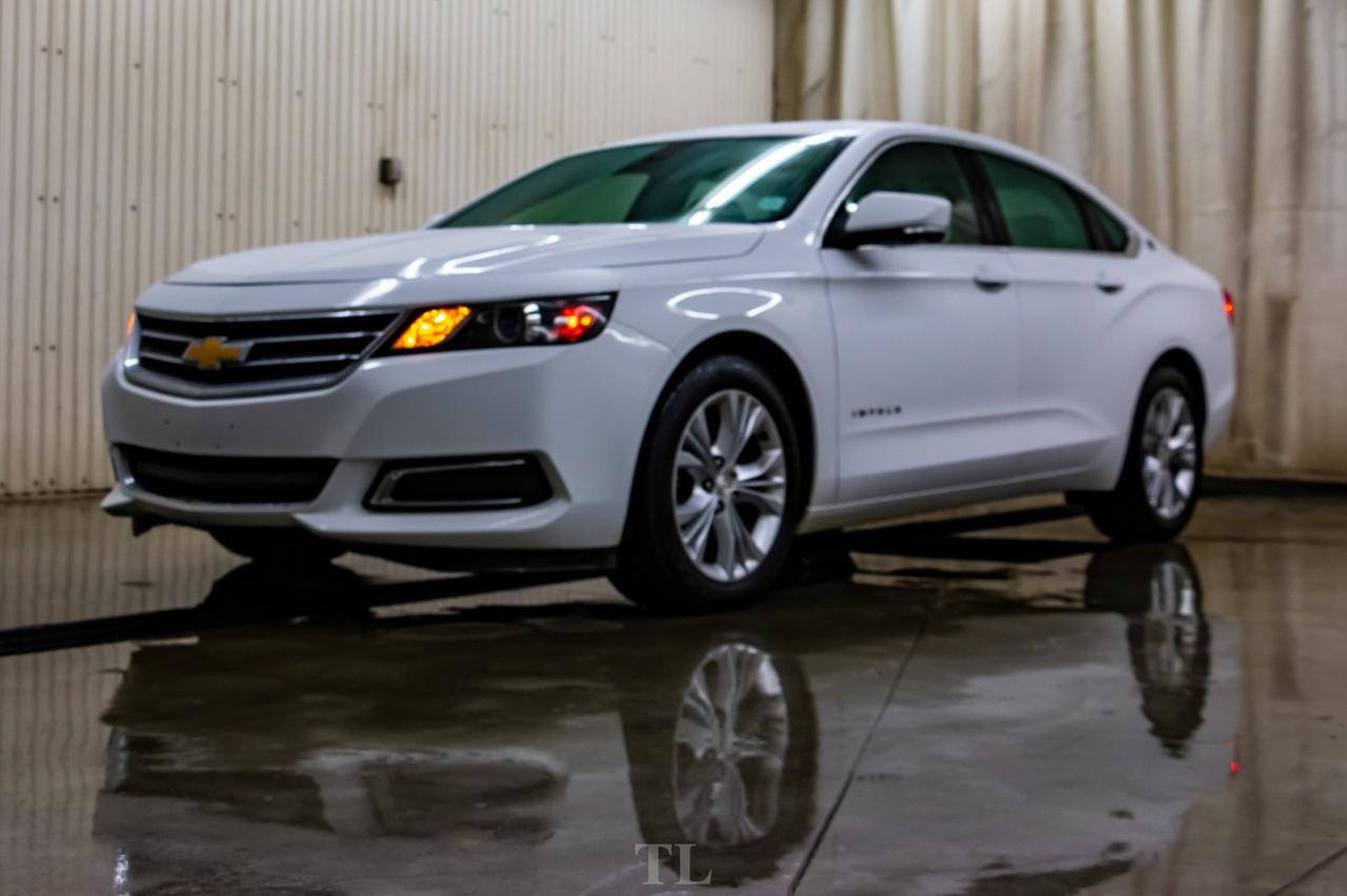 2014 Chevrolet Impala LT Leather Red Deer AB