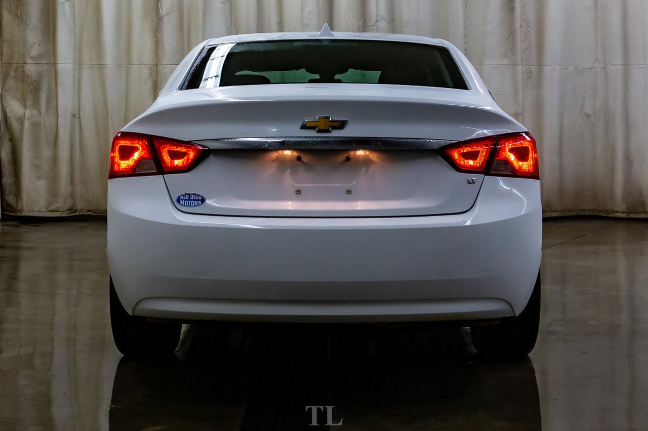 2014 Chevrolet Impala LT Leather Red Deer AB