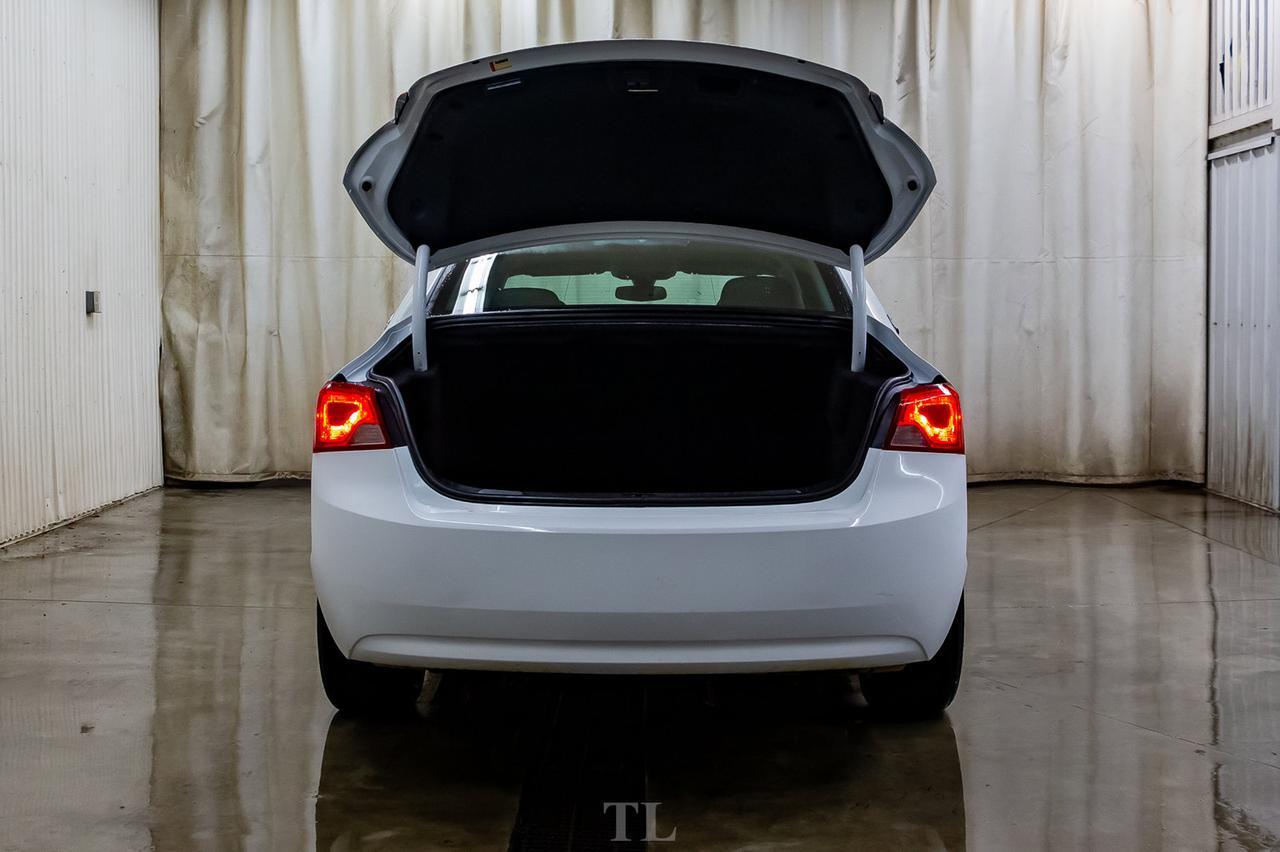 2014 Chevrolet Impala LT Leather Red Deer AB