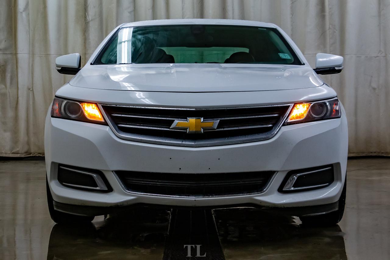 2014 Chevrolet Impala LT Leather Red Deer AB