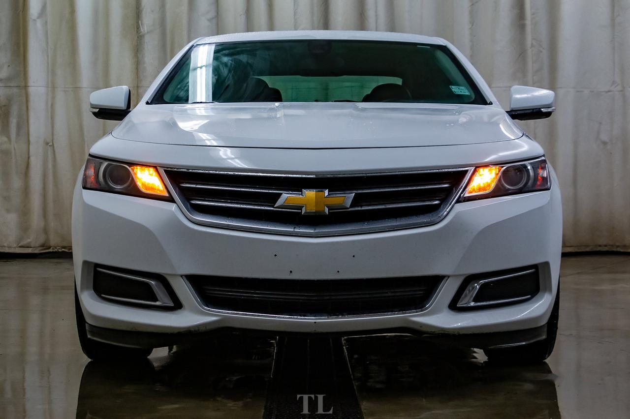 2014 Chevrolet Impala LT Leather Red Deer AB