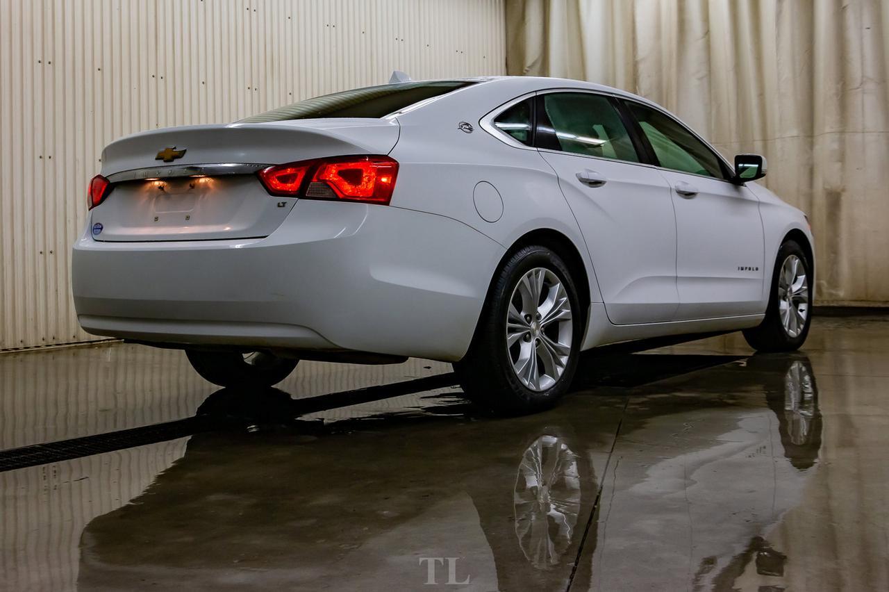 2014 Chevrolet Impala LT Leather Red Deer AB