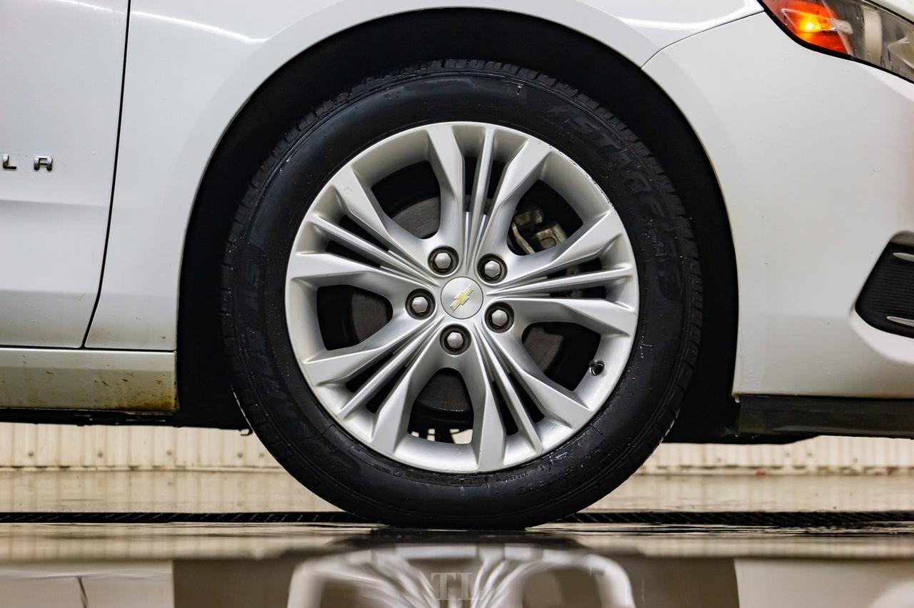 2014 Chevrolet Impala LT Leather Red Deer AB