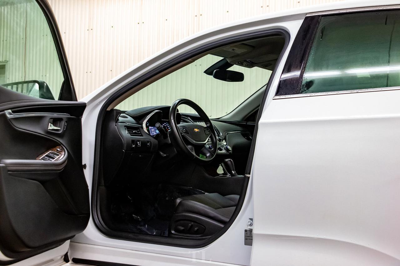 2014 Chevrolet Impala LT Leather Red Deer AB