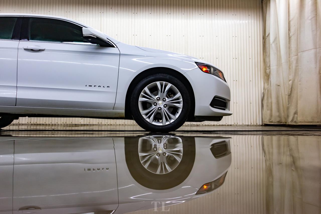 2014 Chevrolet Impala LT Leather Red Deer AB