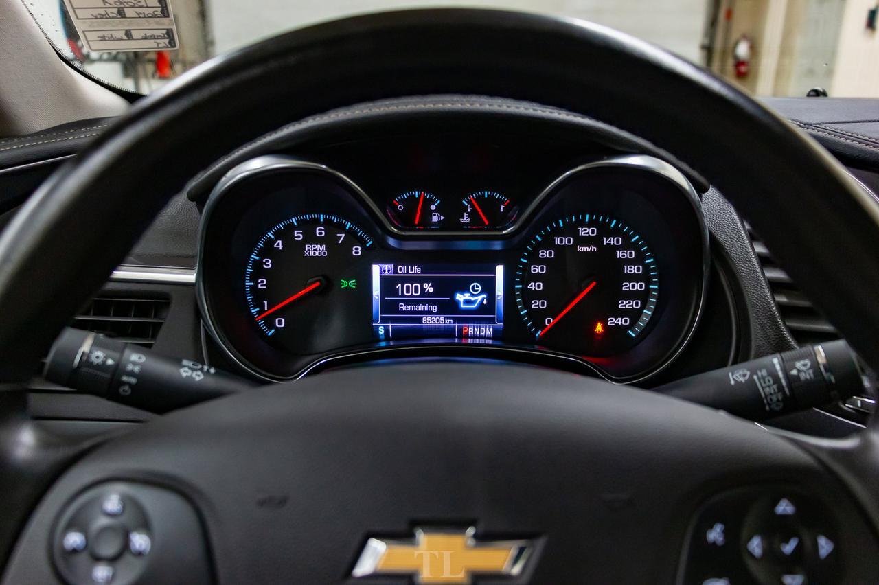 2014 Chevrolet Impala LT Leather Red Deer AB