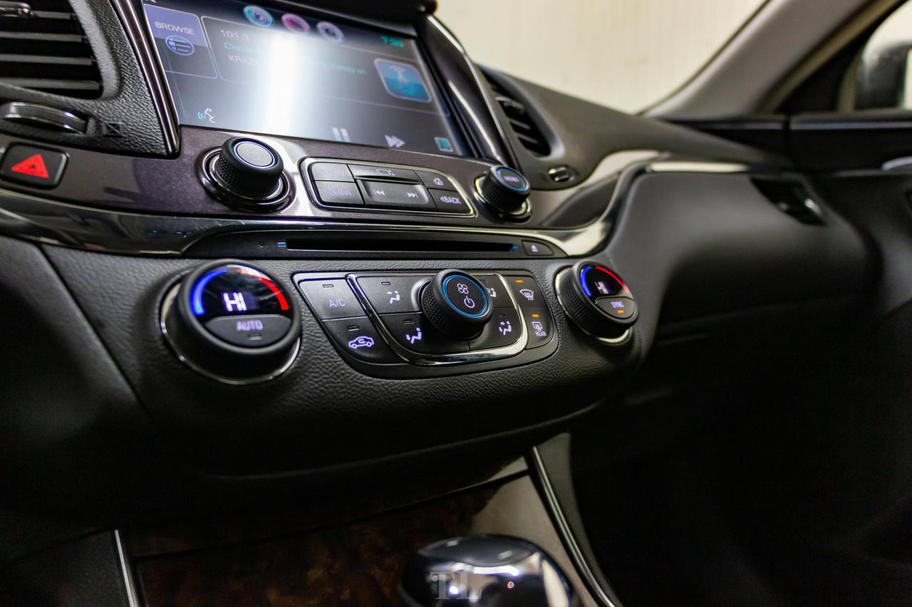 2014 Chevrolet Impala LT Leather Red Deer AB