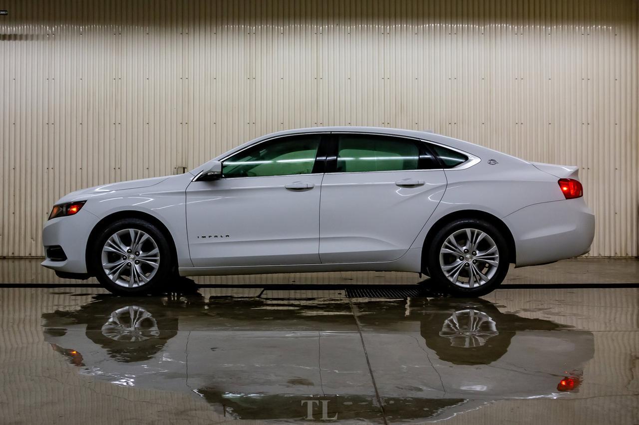 2014 Chevrolet Impala LT Leather Red Deer AB