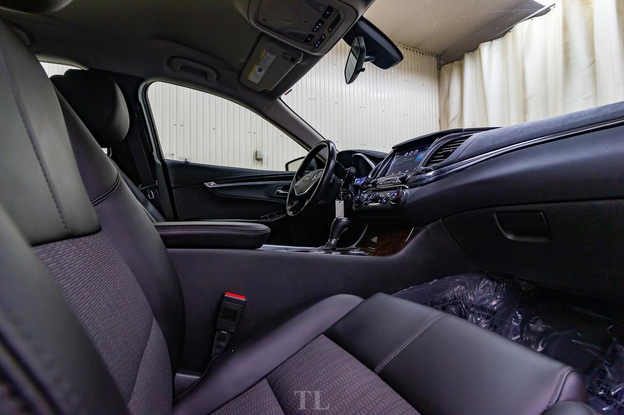 2014 Chevrolet Impala LT Leather Red Deer AB