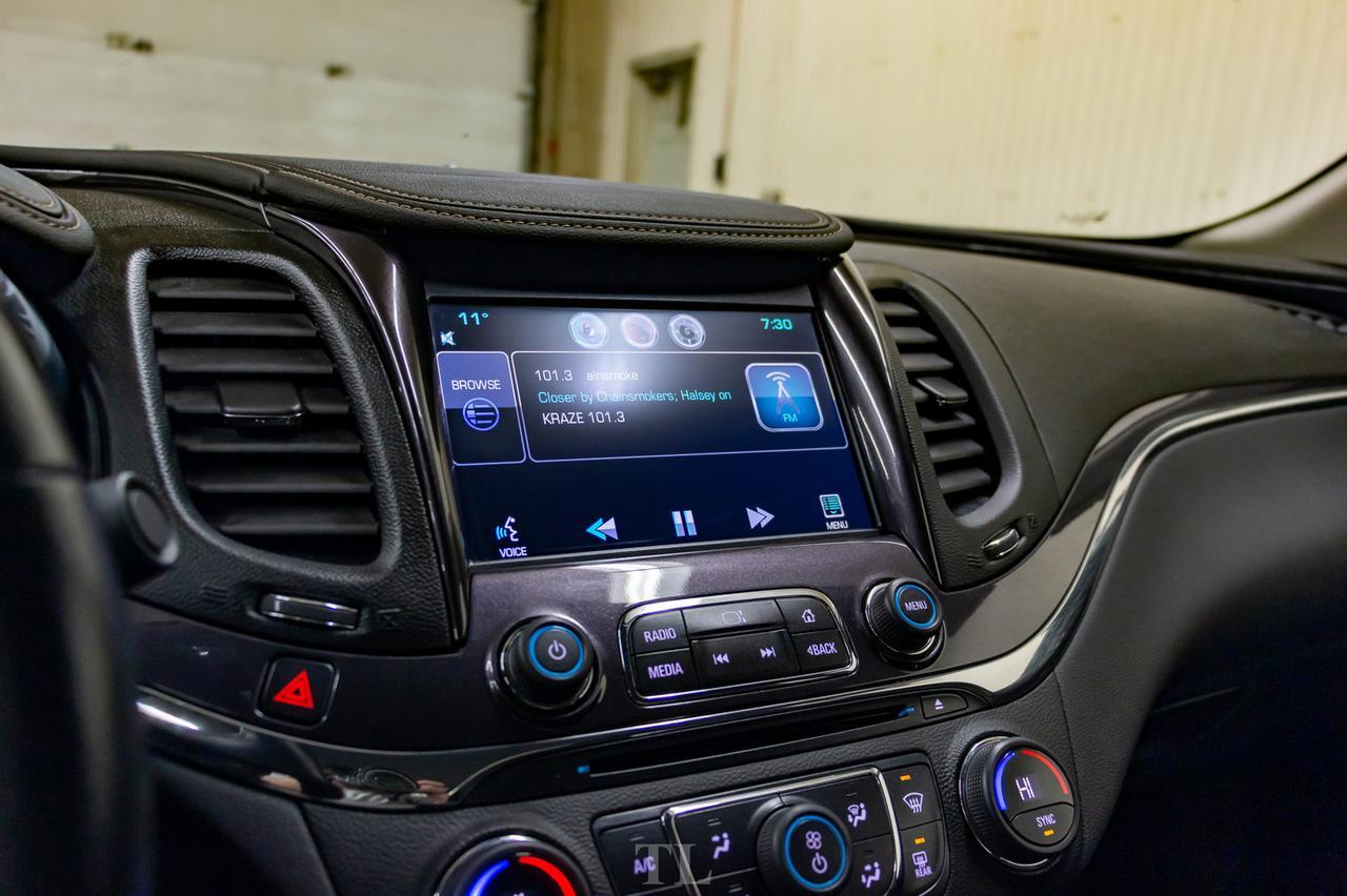 2014 Chevrolet Impala LT Leather Red Deer AB