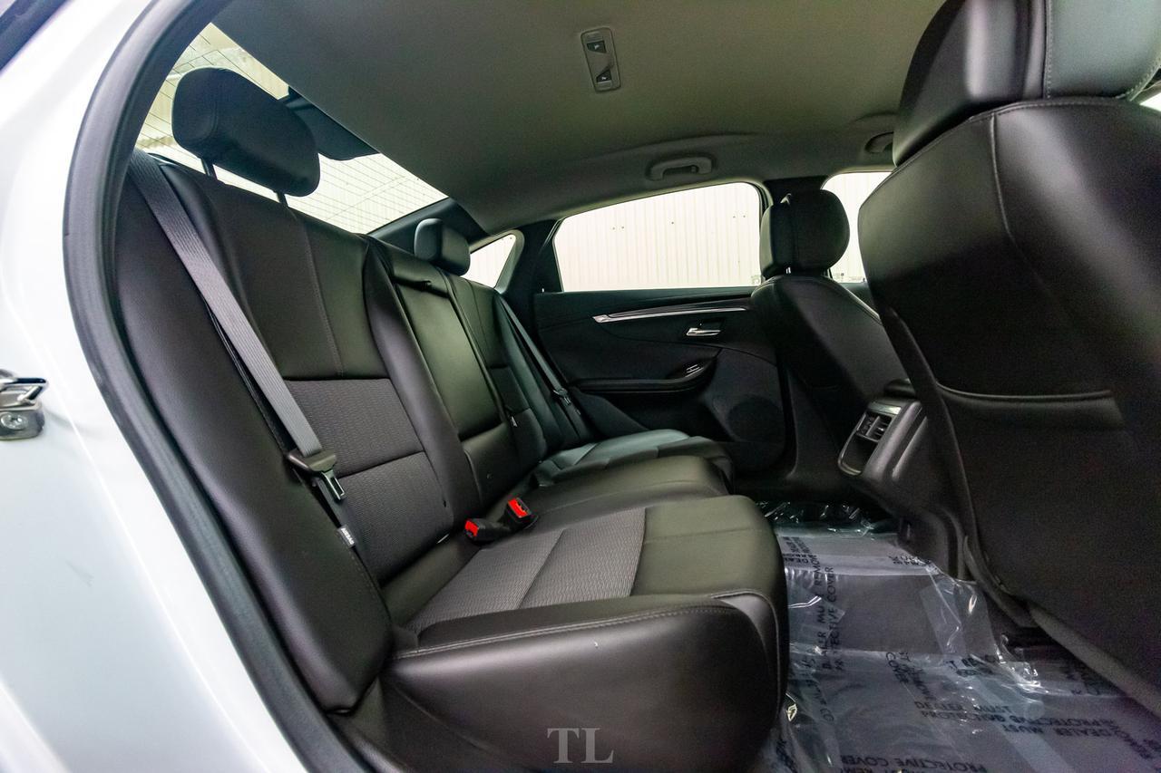 2014 Chevrolet Impala LT Leather Red Deer AB
