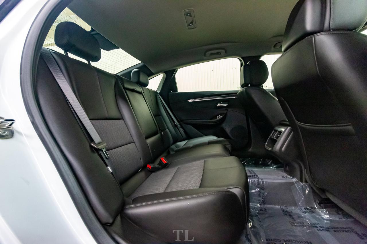 2014 Chevrolet Impala LT Leather Red Deer AB