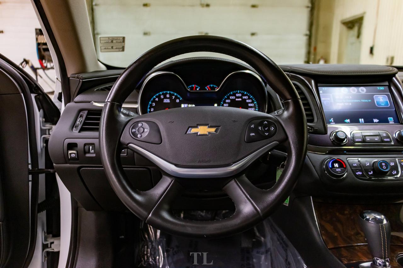 2014 Chevrolet Impala LT Leather Red Deer AB