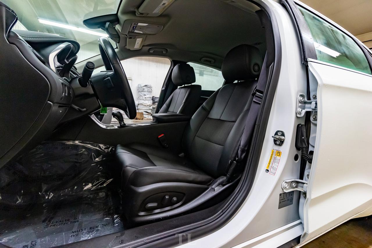 2014 Chevrolet Impala LT Leather Red Deer AB