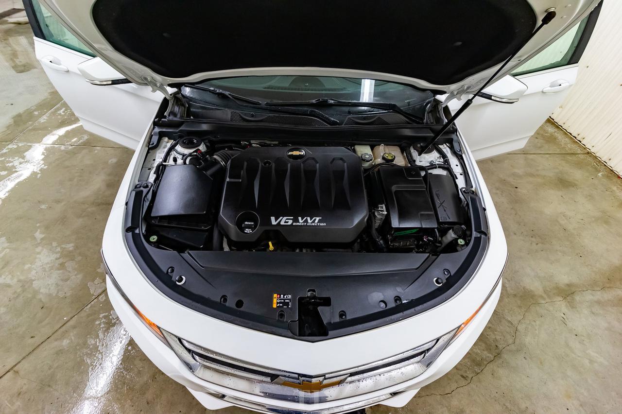 2014 Chevrolet Impala LT Leather Red Deer AB