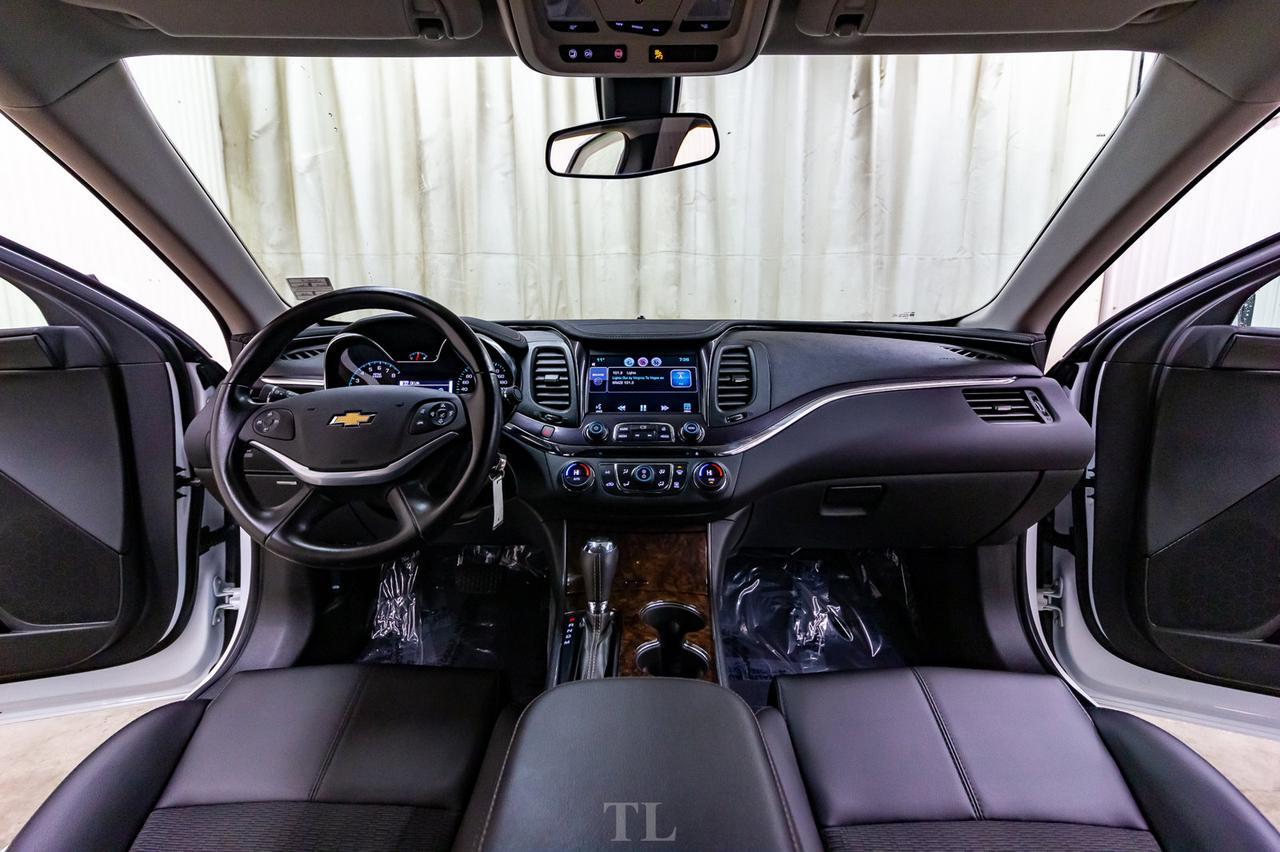 2014 Chevrolet Impala LT Leather Red Deer AB