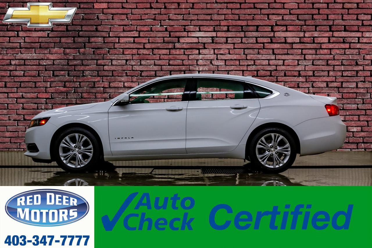 2014 Chevrolet Impala LT Leather