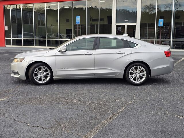 2014 Chevrolet Impala LT Douglasville GA