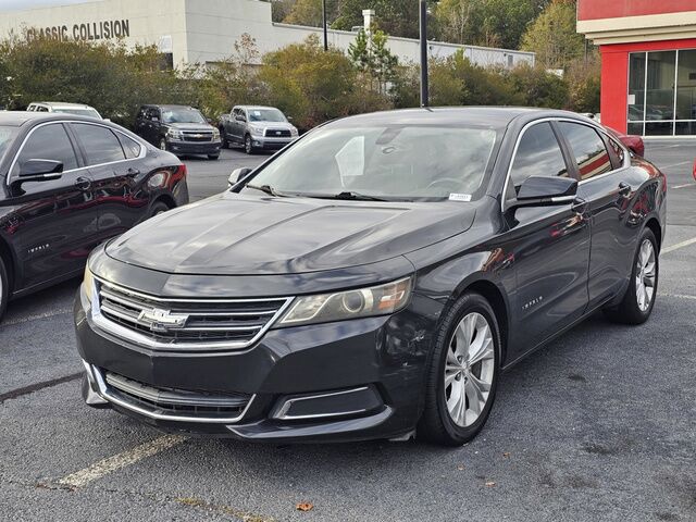 2014 Chevrolet Impala LT