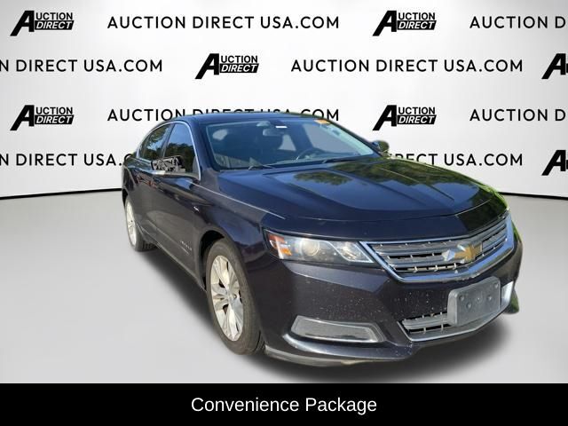 2014 Chevrolet Impala LT Raleigh NC