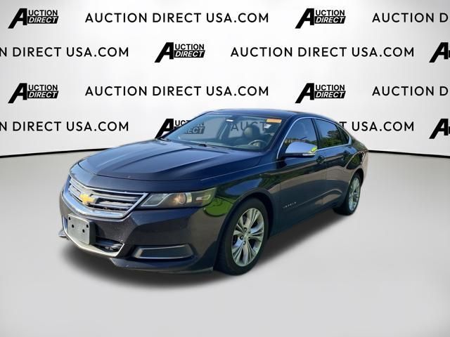2014 Chevrolet Impala LT