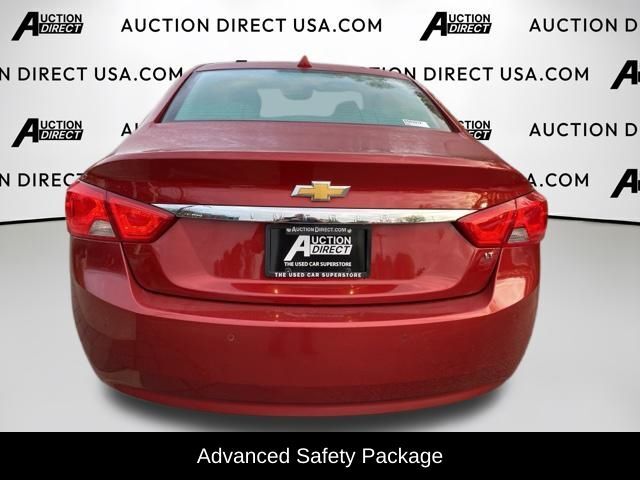 2014 Chevrolet Impala LT Raleigh NC