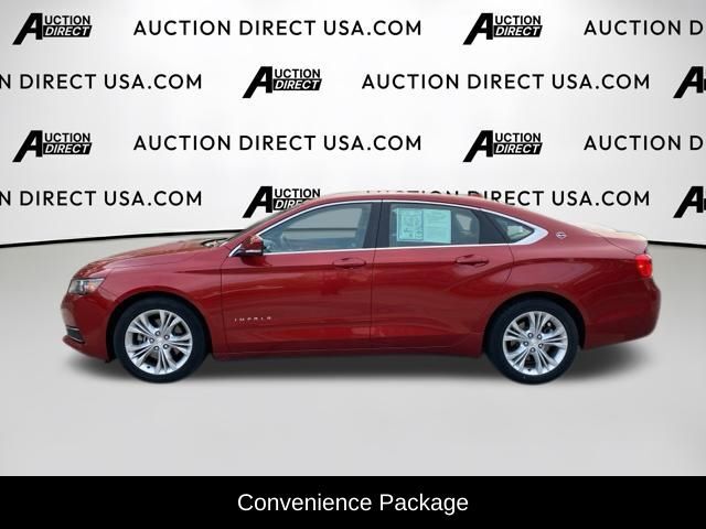 2014 Chevrolet Impala LT Raleigh NC