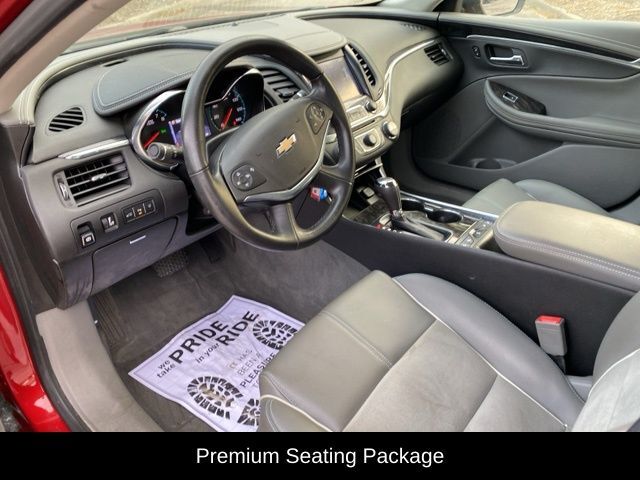 2014 Chevrolet Impala LT Raleigh NC