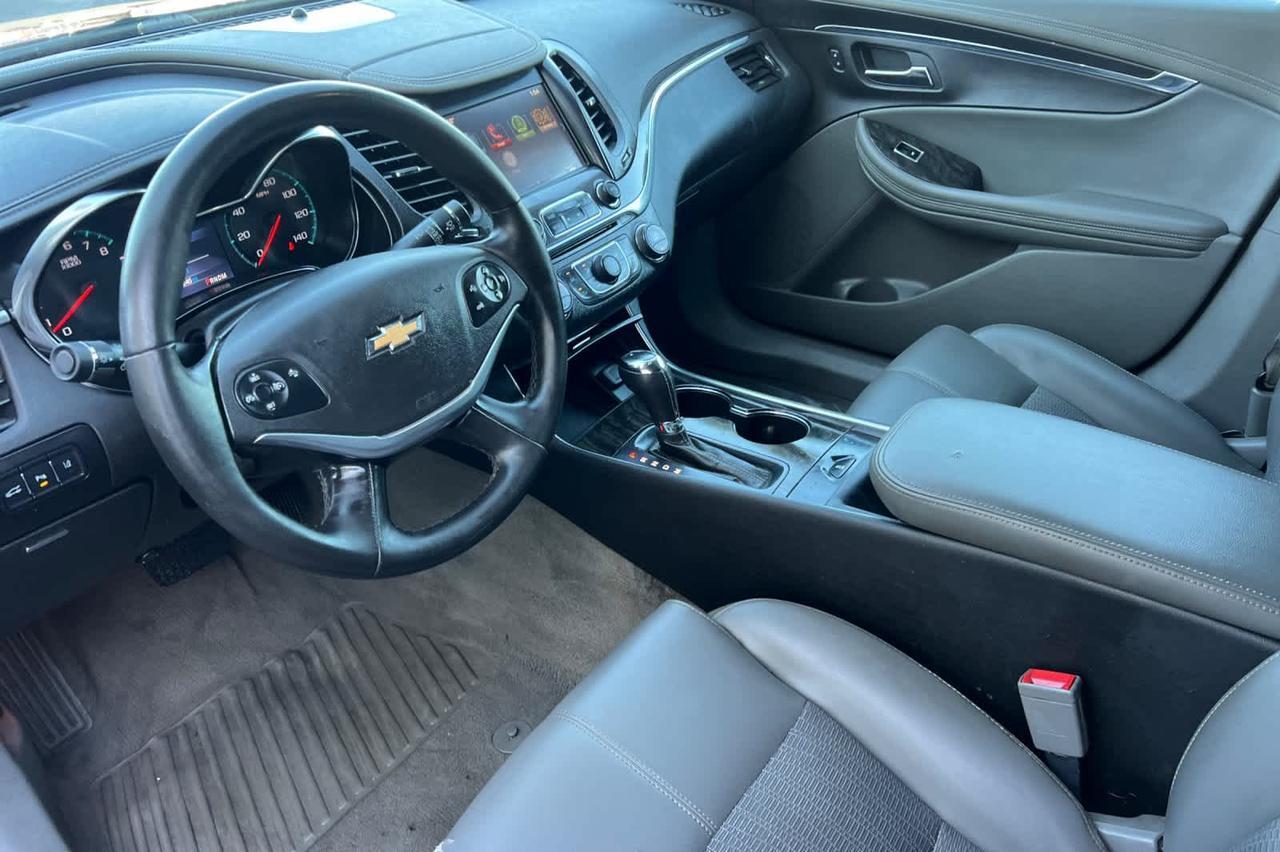 2014 Chevrolet Impala LT Roseville CA