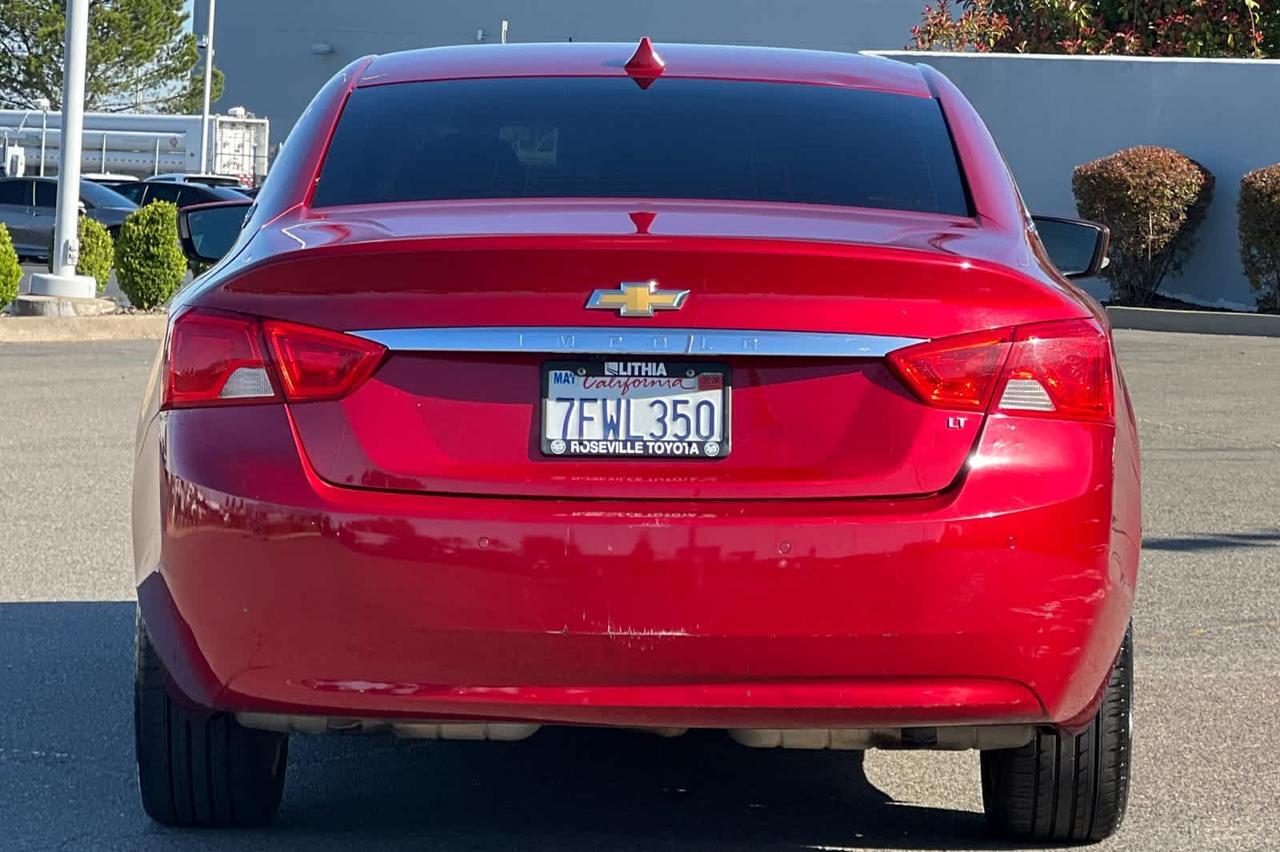2014 Chevrolet Impala LT Roseville CA