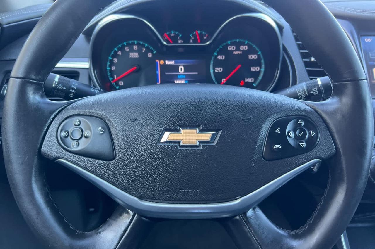 2014 Chevrolet Impala LT Roseville CA