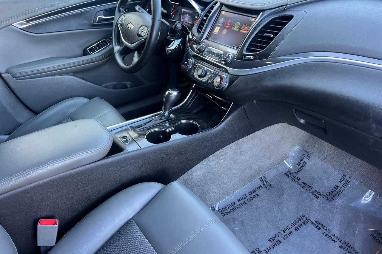2014 Chevrolet Impala LT Roseville CA