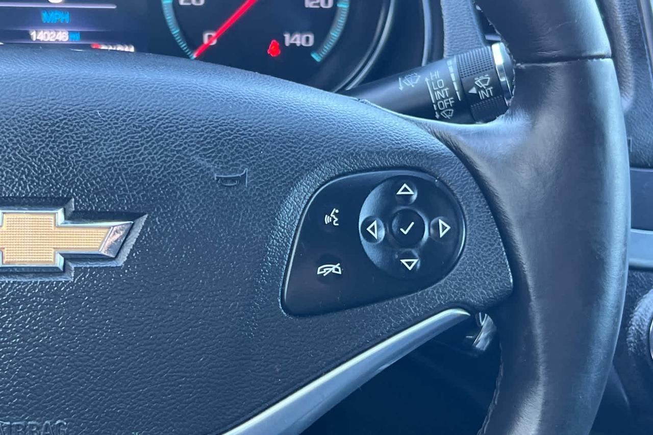 2014 Chevrolet Impala LT Roseville CA