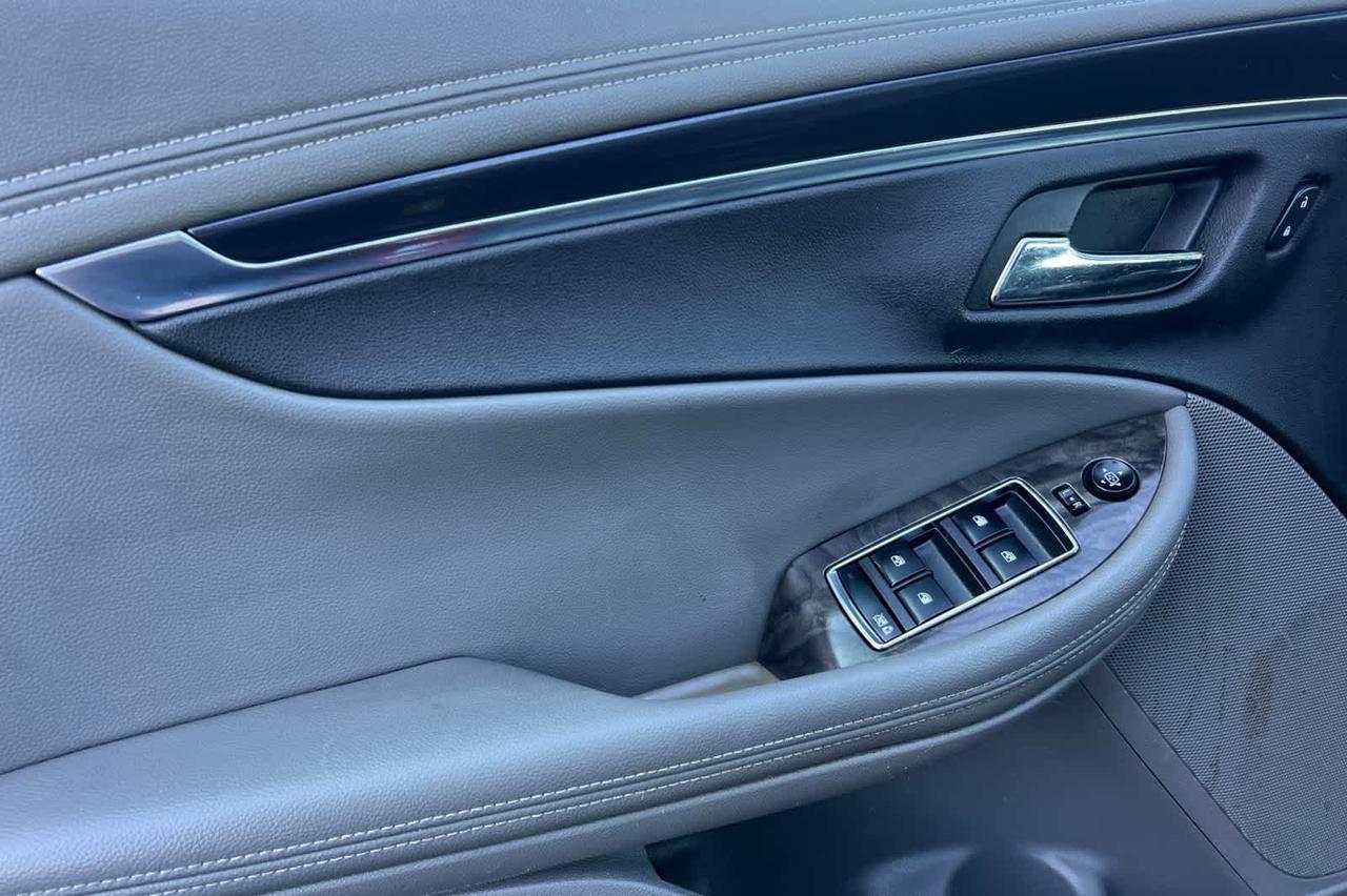 2014 Chevrolet Impala LT Roseville CA