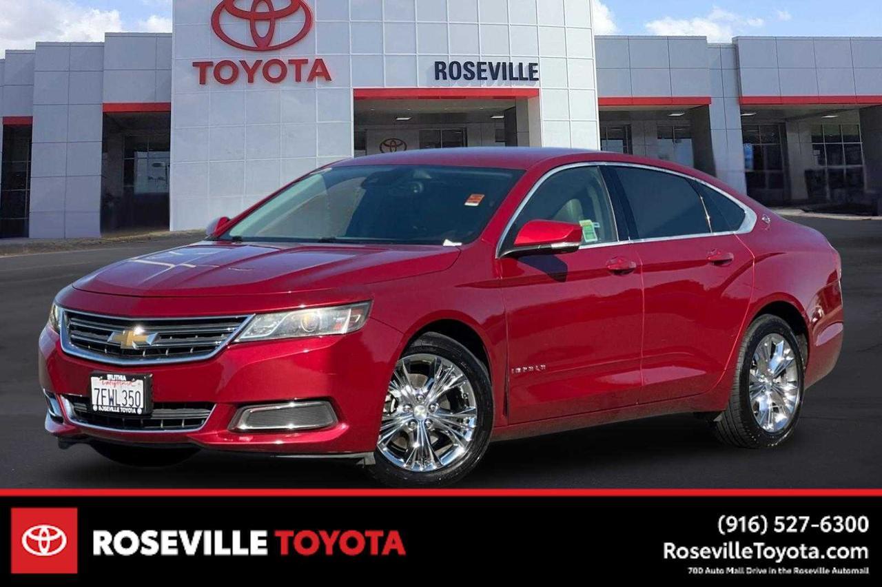 2014 Chevrolet Impala LT