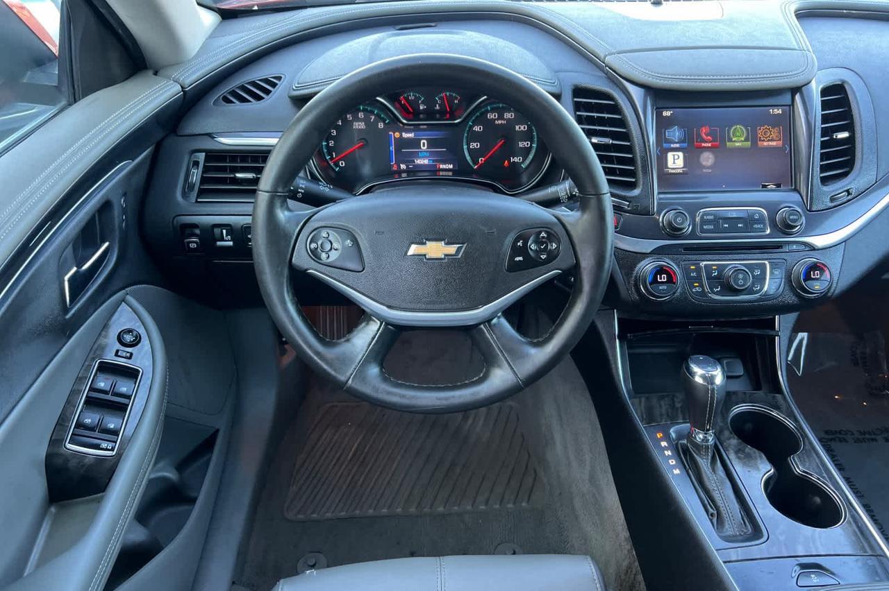2014 Chevrolet Impala LT Roseville CA