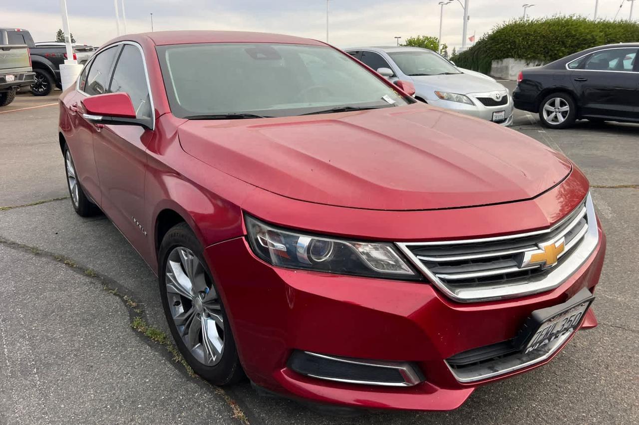 2014 Chevrolet Impala LT