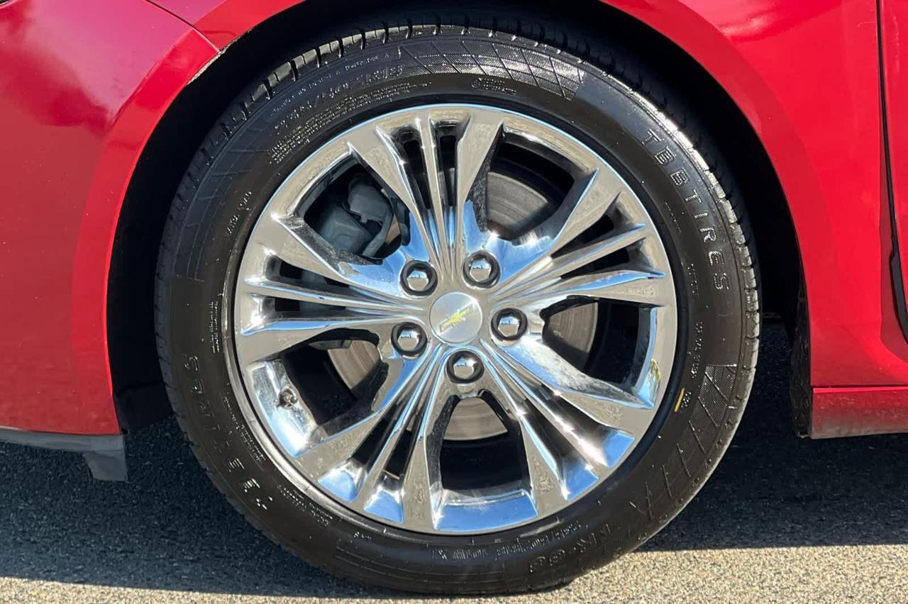 2014 Chevrolet Impala LT Roseville CA