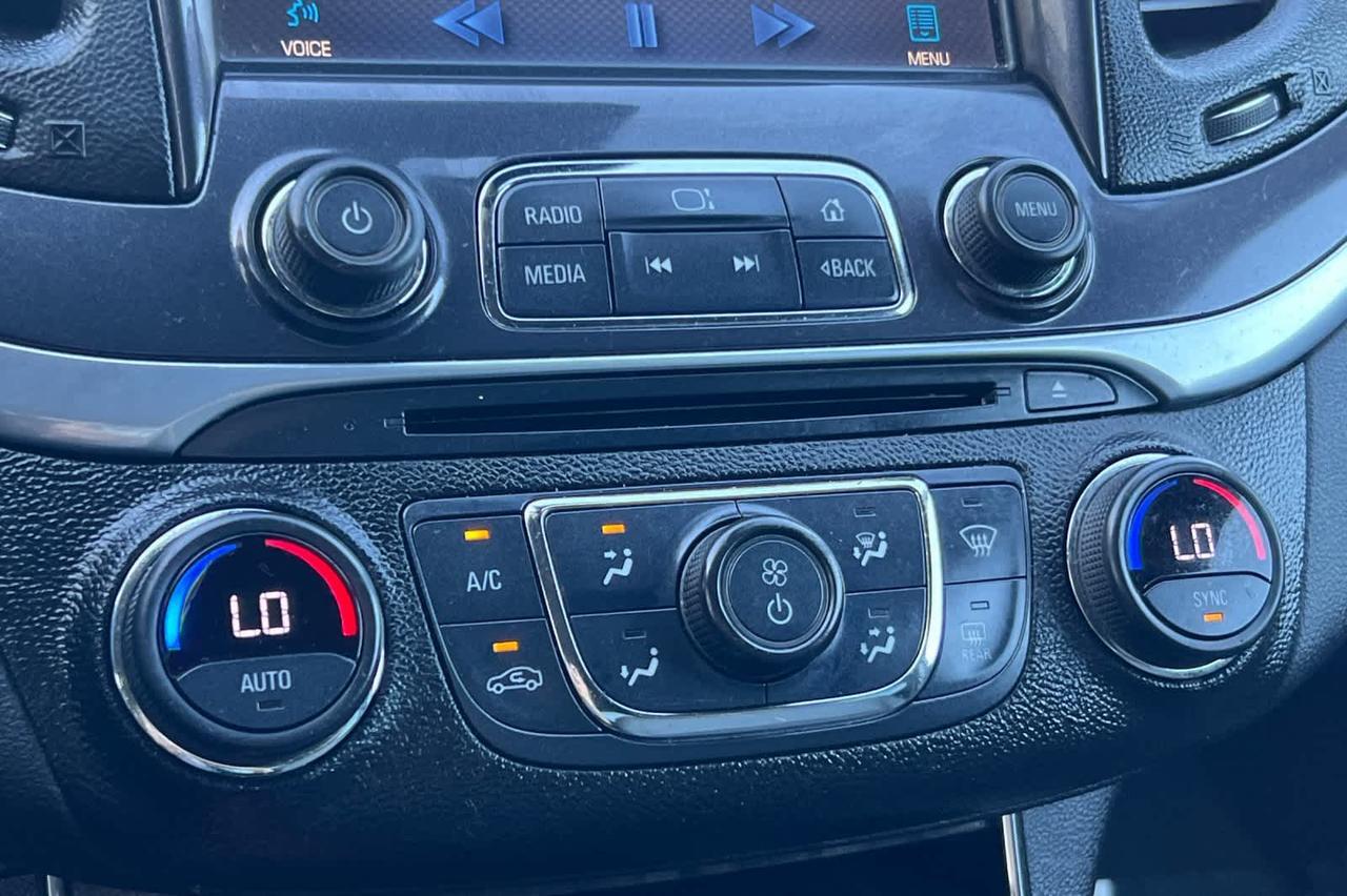 2014 Chevrolet Impala LT Roseville CA