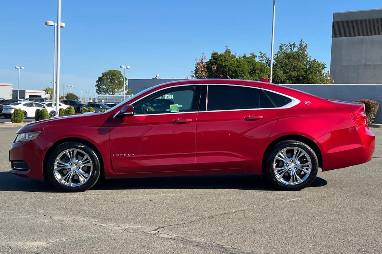 2014 Chevrolet Impala LT Roseville CA