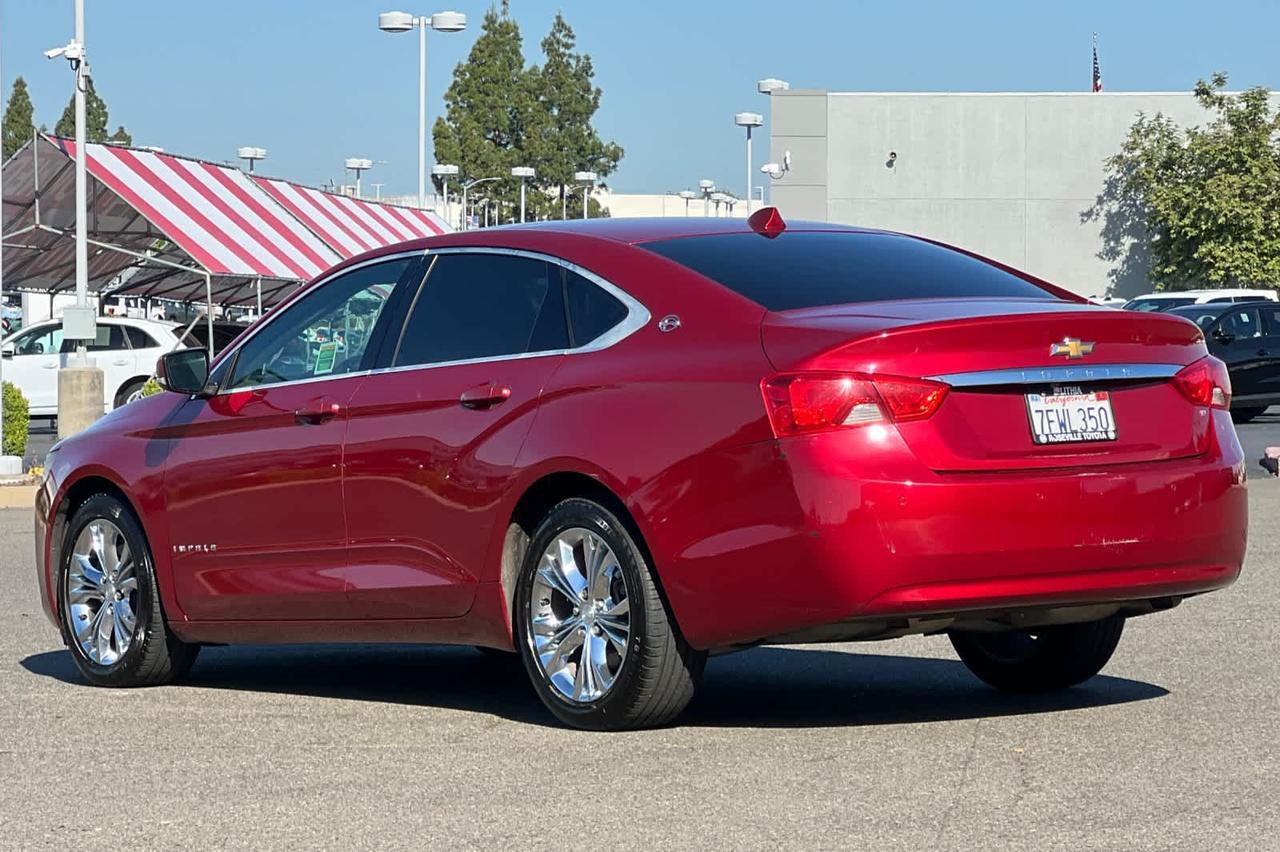 2014 Chevrolet Impala LT Roseville CA