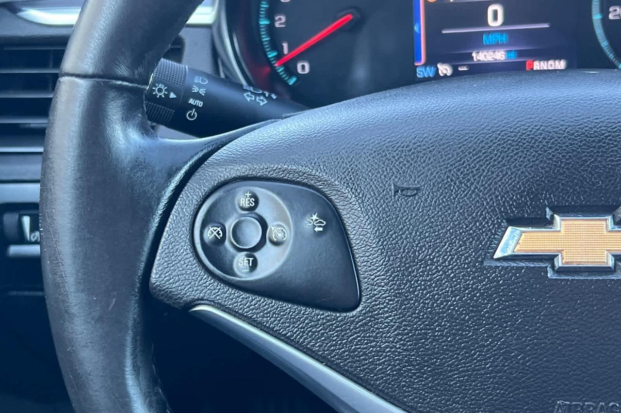 2014 Chevrolet Impala LT Roseville CA
