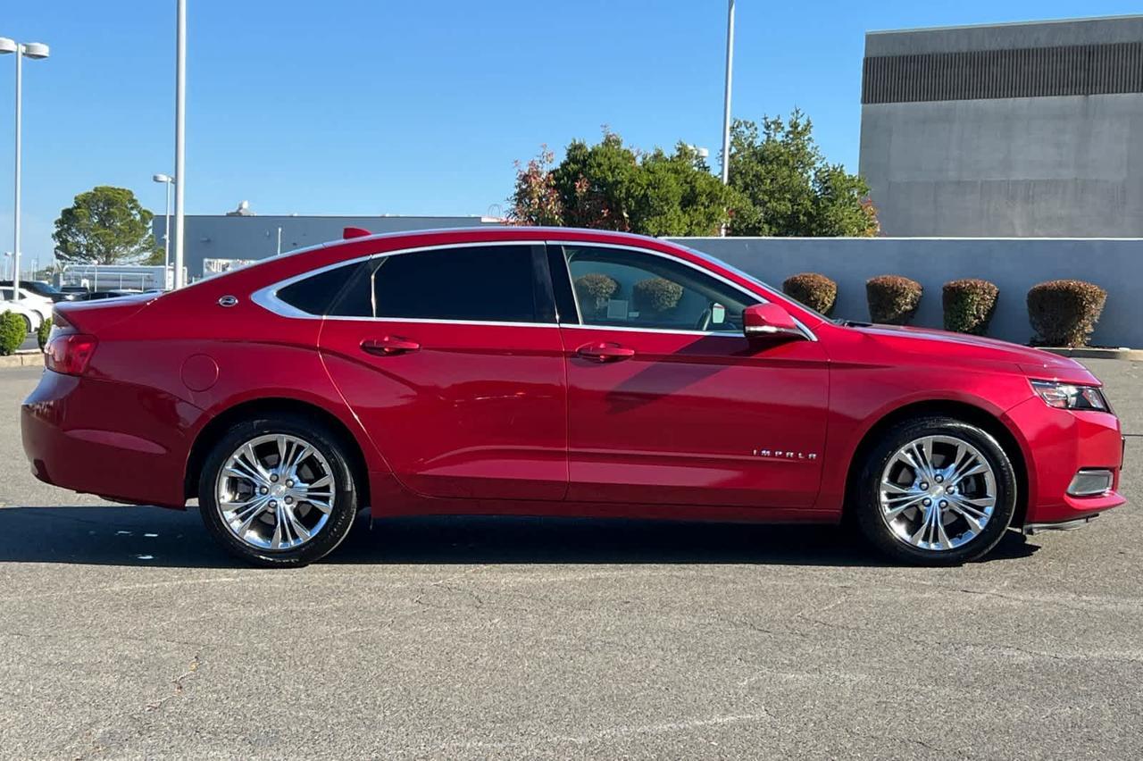 2014 Chevrolet Impala LT Roseville CA
